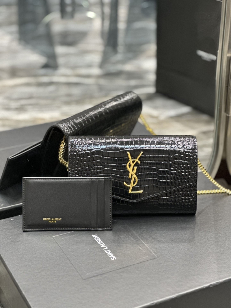 YSL Satchel Bags